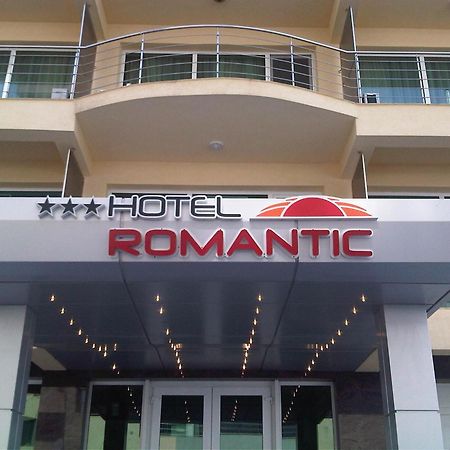 Hotel Romantic Mamaia Luaran gambar