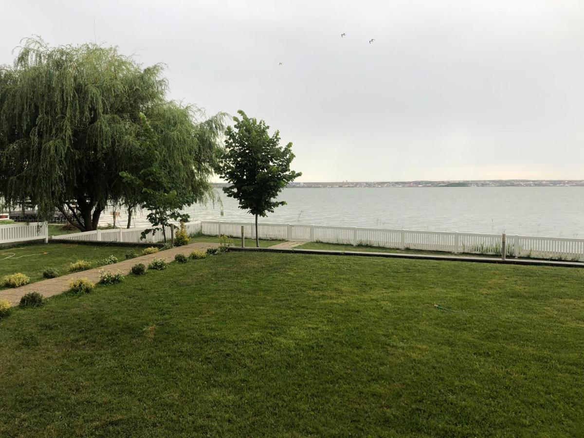 Hotel Romantic Mamaia Luaran gambar