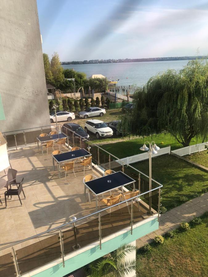 Hotel Romantic Mamaia Luaran gambar