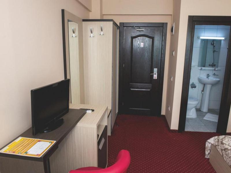 Hotel Romantic Mamaia Luaran gambar
