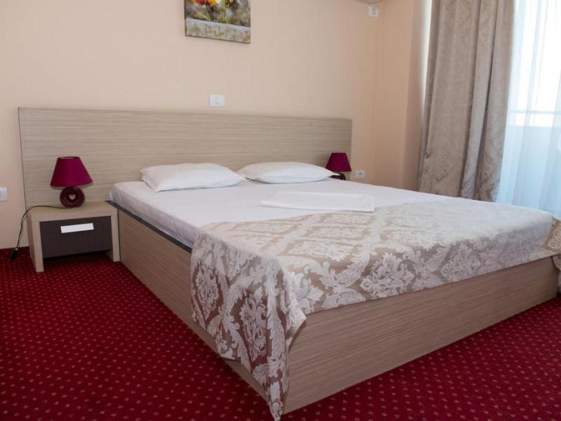 Hotel Romantic Mamaia Luaran gambar