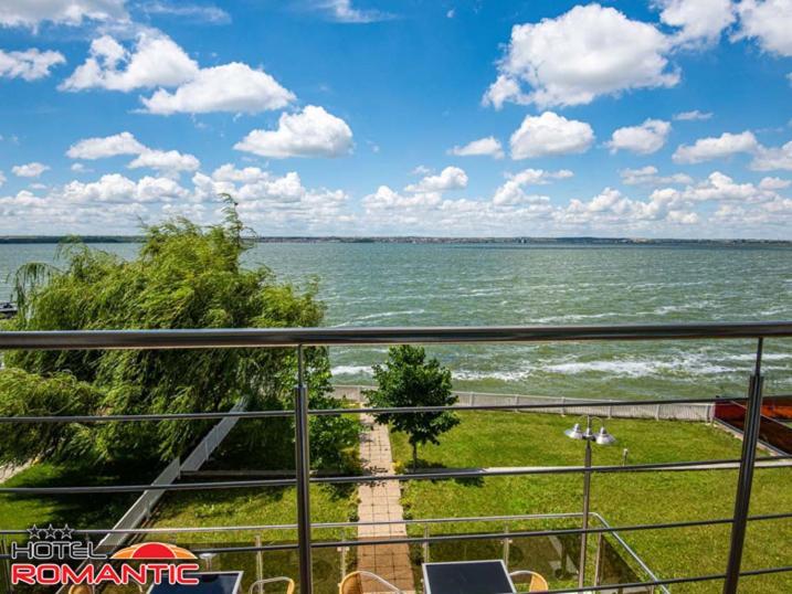 Hotel Romantic Mamaia Luaran gambar