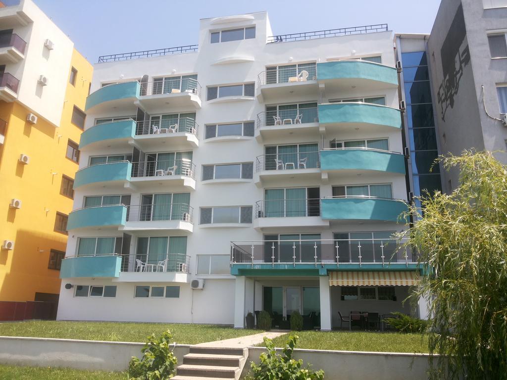 Hotel Romantic Mamaia Luaran gambar