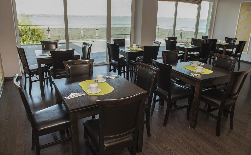 Hotel Romantic Mamaia Luaran gambar